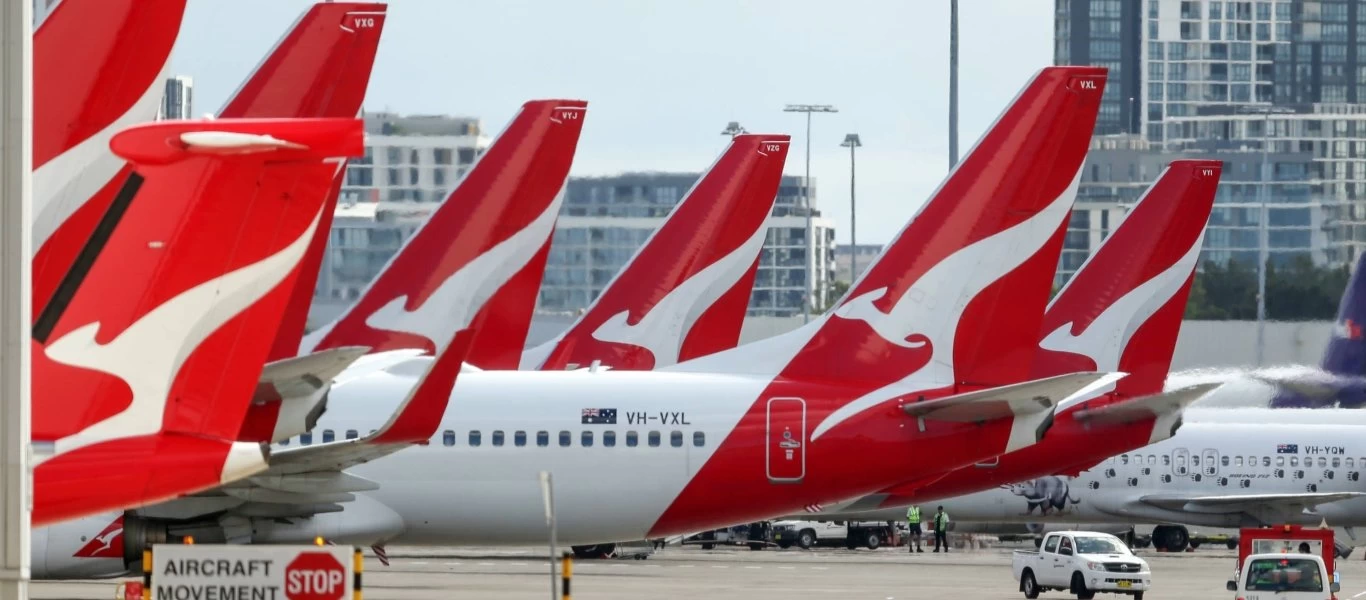 Το ιδιαίτερο ταξίδι της Qantas χωρίς... προορισμό - Η εμπειρία δύο επιβατών